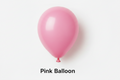 100 Pink 12 inch Balloons
