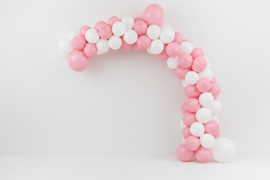 Balloon garland Approx 2,5 metres