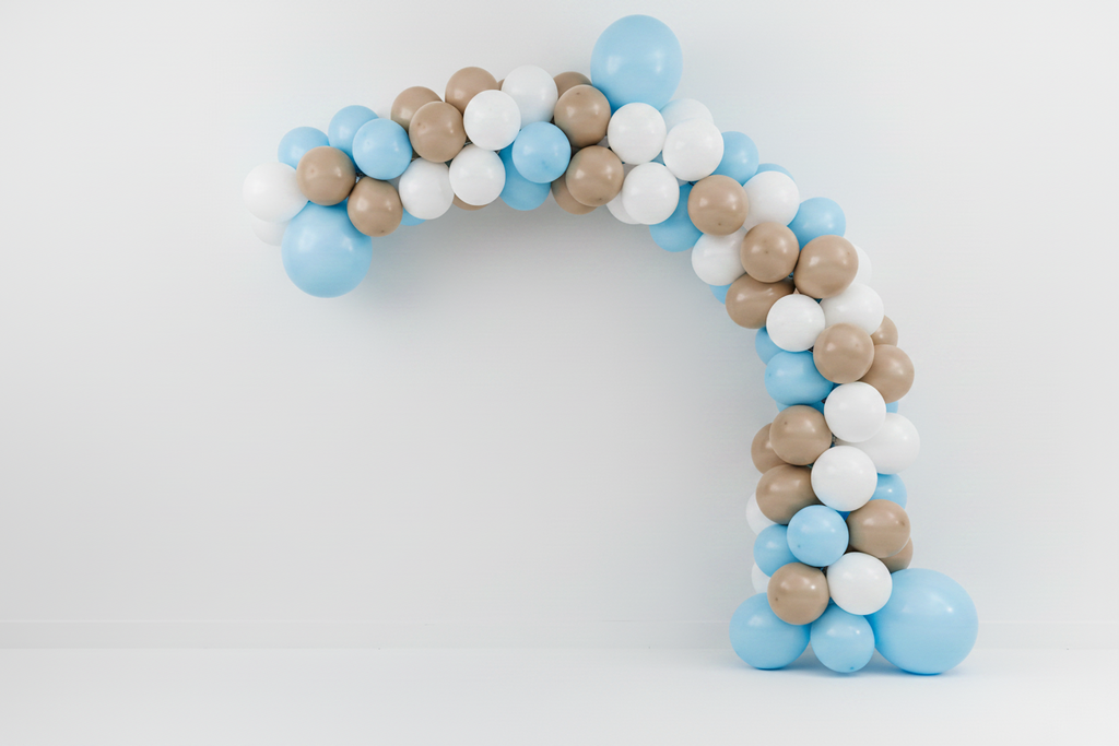 Balloon garland Approx 2,5 metres